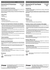 Conrad 41 11 92 Operating Instructions