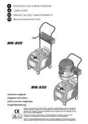 Menikini MK-800 User Manual
