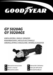 Goodyear GY 5020AG User Manual