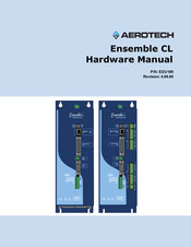 Aerotech Ensemble CL 10 Hardware Manual