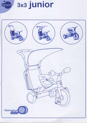 ItsImagical 3x3 junior Quick Start Manual