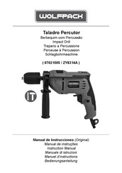 WolfPack ZY8314A Instruction Manual