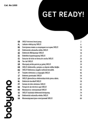 BabyOno SHELLY Manual