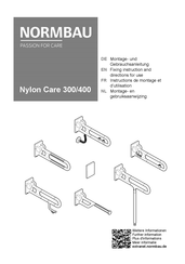 NORMBAU Nylon Care 300 Fixing Instructions