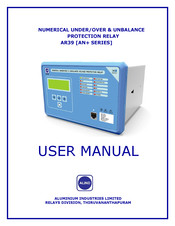 ALIND AR39 User Manual