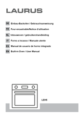 Laurus LEH5 User Manual