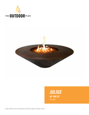 Outdoor Plus OPT-RS48 Manual