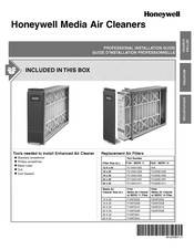 Honeywell Home FC200E1003 Professional Installation Manual