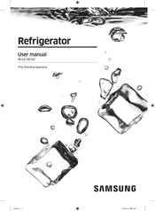 Samsung RF24BB6 Series User Manual
