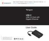 Targus ACH230EUZ User Manual