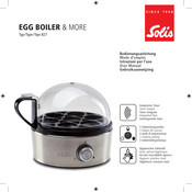 SOLIS 827 User Manual