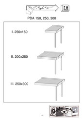 Outdoor Life Group PDA 300 Manual