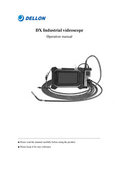 DELLON DX Series Operation Manual