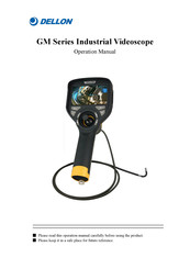 DELLON GM Series Operation Manual