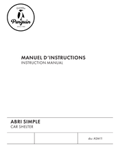 Penguin ASM11 Instruction Manual