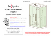 Insignia KYS1450 Series Installation Manual