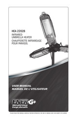 Ener-G+ HEA 22028 User Manual
