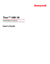 Honeywell Thor VM1 W User Manual