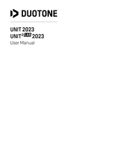 DUOTONE UNIT DLAB 23 User Manual
