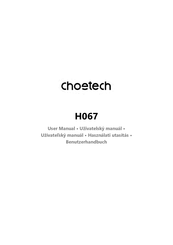 Choetech H067 User Manual