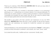 HERO IB53A Manual