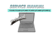 Clevo W249BUQ Service Manual
