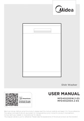 Midea MFD45S200X.2-ES User Manual
