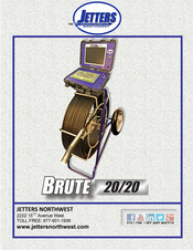 JETTERS NORTHWEST Brute 20/20 Manual