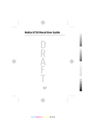 Nokia Mural 6750 User Manual