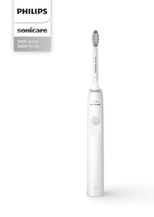 Philips Sonicare 1000 Series Manual