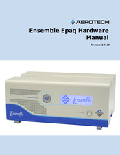 Aerotech Ensemble Epaq Hardware Manual