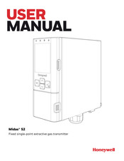 Honeywell Midas S2 User Manual