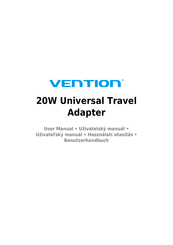 Vention FJC User Manual
