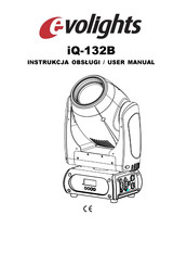 Evolights iQ-132B User Manual
