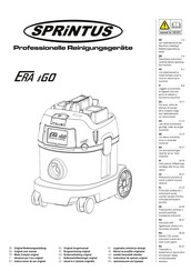 Sprintus ERA iGO Original User Manual