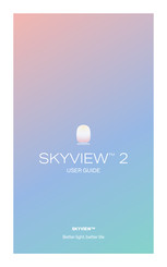 BIOS SKYVIEW 2 User Manual