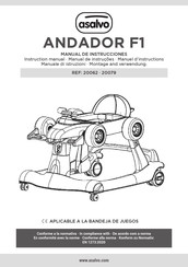 asalvo 20079 Instruction Manual