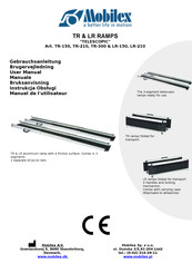 Mobilex TR User Manual