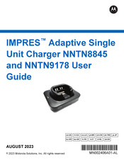 Motorola IMPRES NNTN8845 User Manual