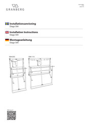 Granberg 504-115 Installation Instructions Manual