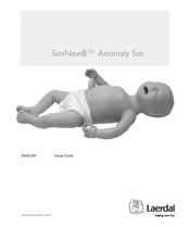 laerdal SimNewB Anomaly Set Setup Manual