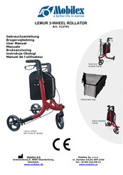 Mobilex LEMUR 312701 User Manual