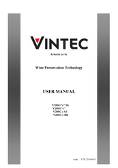 Vintec V20SG e BK User Manual