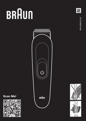 Braun MGK 3420 Manual