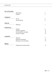 ETNA A4466LRVS/E02 Manual