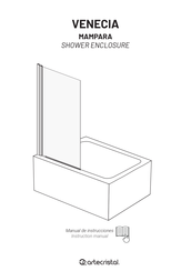 Artecristal VENECIA Instruction Manual