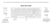 Keychron Q5 Max Quick Start Manual