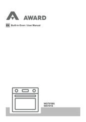 Award WO701BS User Manual