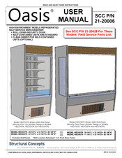 Structural Concepts HECO57R User Manual