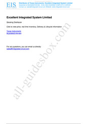 Texas Instruments BQ25892EVM User Manual